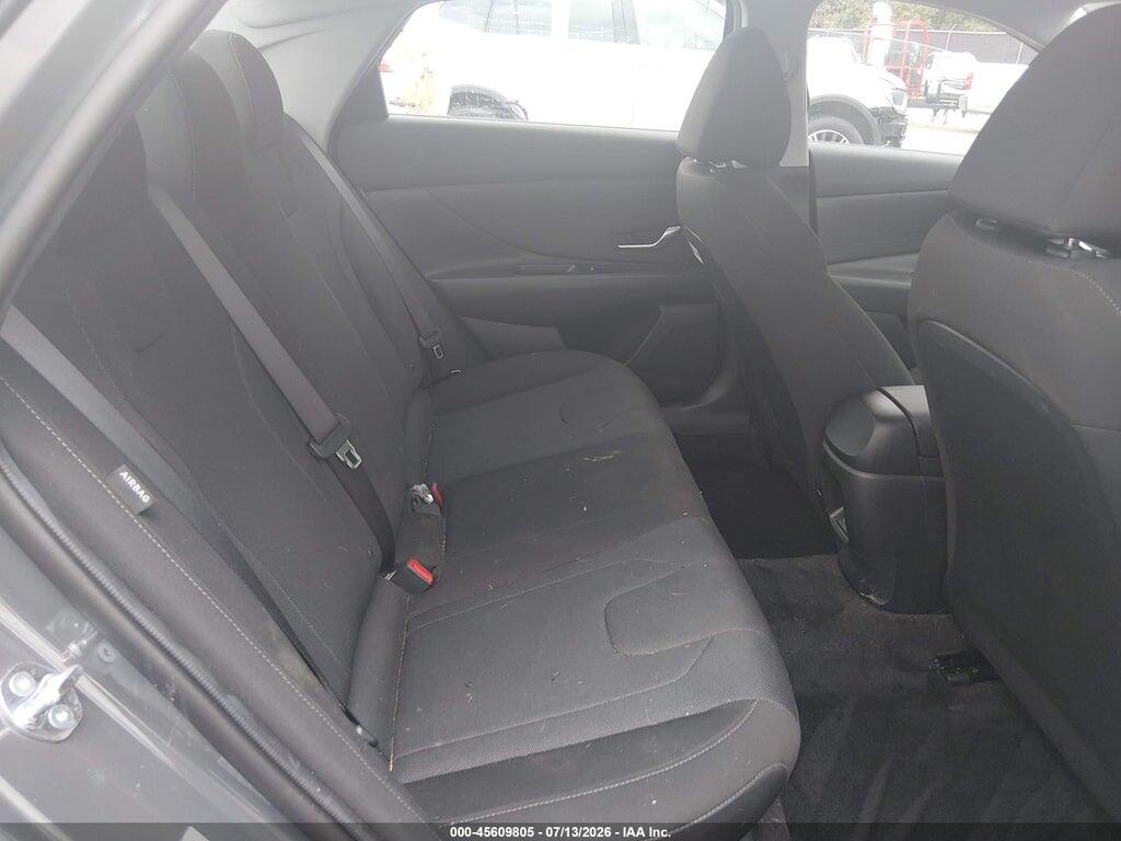 KMHLL4DG7TU189340 2026 HYUNDAI ELANTRA photo no. 8
