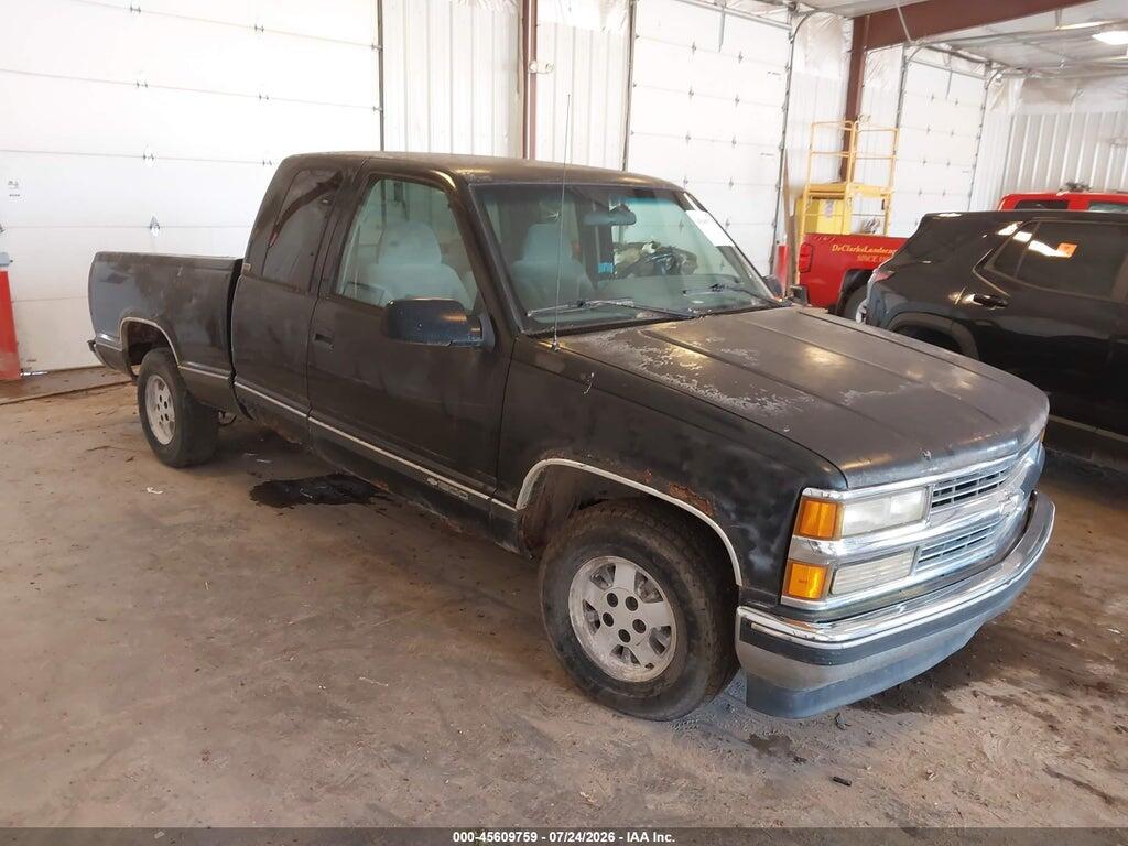 2GCEC19K2S1251889 1995 CHEVROLET GMT-400 photo no. 1