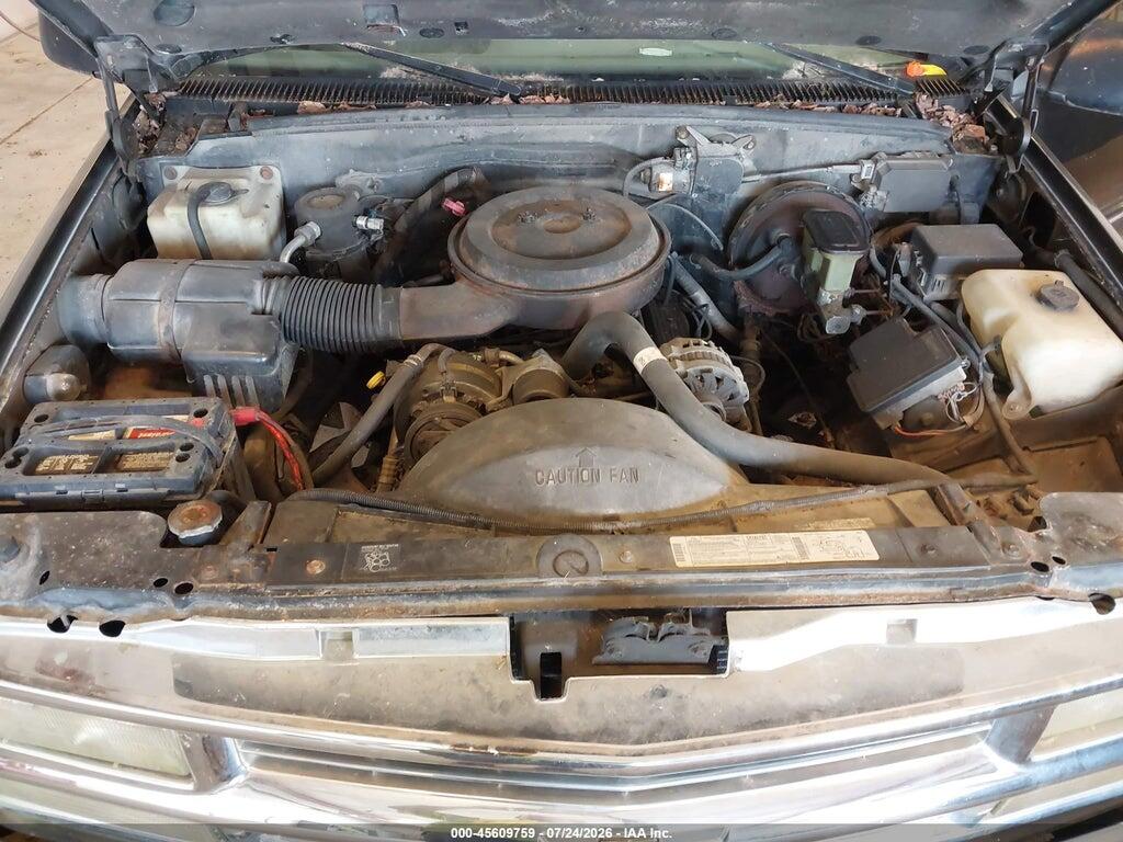 2GCEC19K2S1251889 1995 CHEVROLET GMT-400 photo no. 10