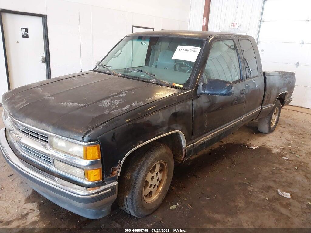 2GCEC19K2S1251889 1995 CHEVROLET GMT-400 photo no. 2