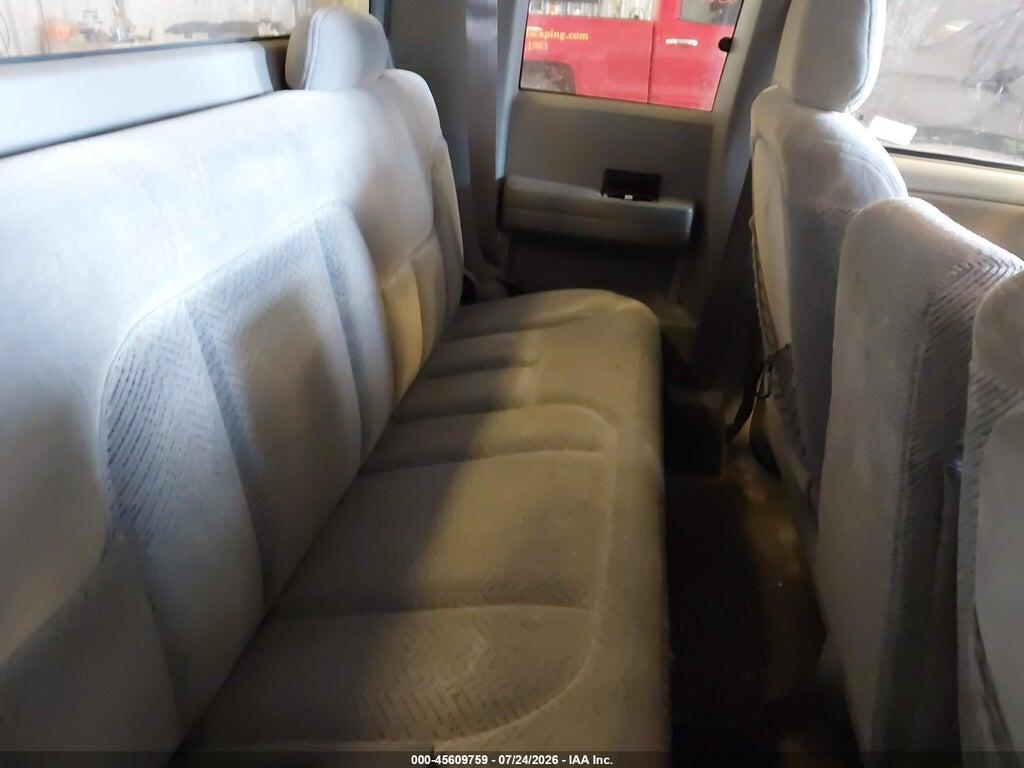 2GCEC19K2S1251889 1995 CHEVROLET GMT-400 photo no. 8