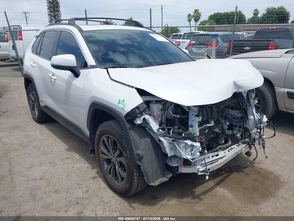 JTMB6RFV5PD085435 2023 TOYOTA RAV4 HYBRID photo no. 1