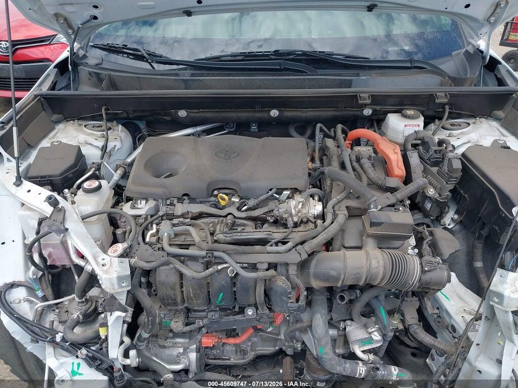 JTMB6RFV5PD085435 2023 TOYOTA RAV4 HYBRID photo no. 10