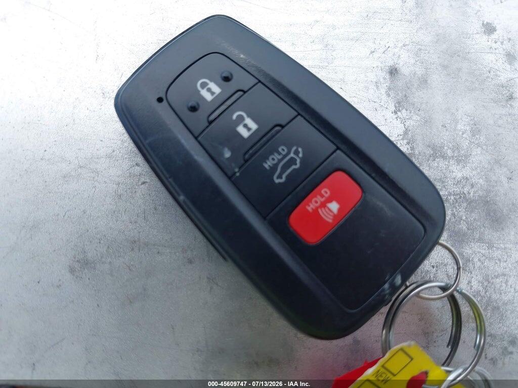 JTMB6RFV5PD085435 2023 TOYOTA RAV4 HYBRID photo no. 11