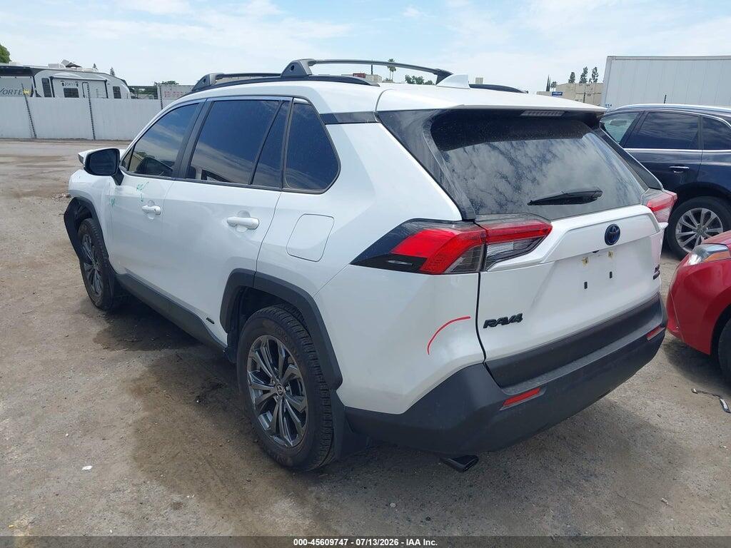 JTMB6RFV5PD085435 2023 TOYOTA RAV4 HYBRID photo no. 3