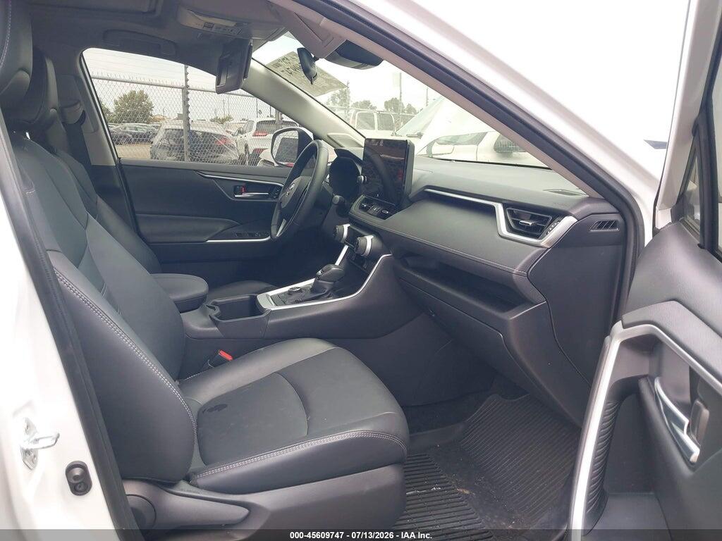 JTMB6RFV5PD085435 2023 TOYOTA RAV4 HYBRID photo no. 5