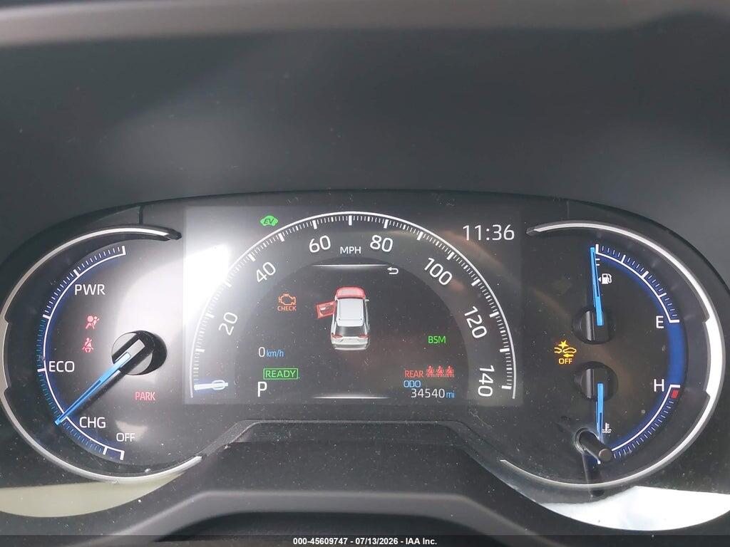 JTMB6RFV5PD085435 2023 TOYOTA RAV4 HYBRID photo no. 7