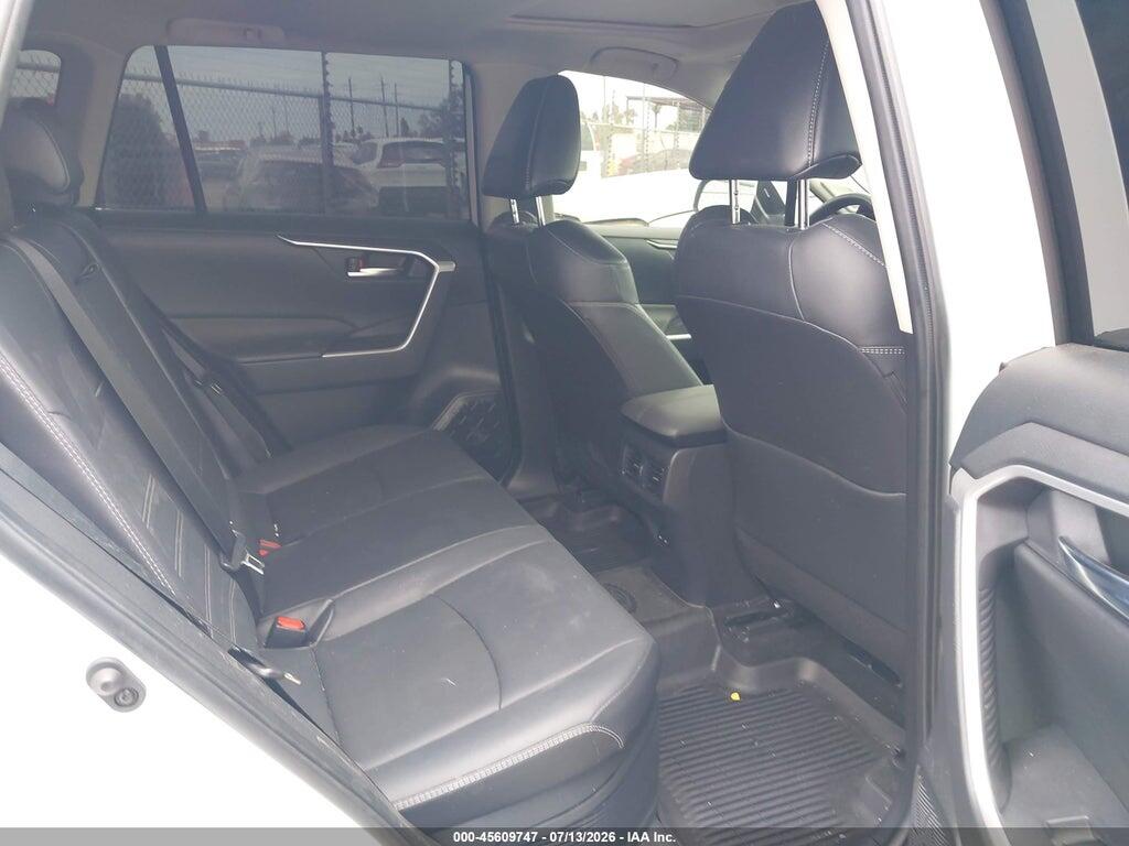 JTMB6RFV5PD085435 2023 TOYOTA RAV4 HYBRID photo no. 8