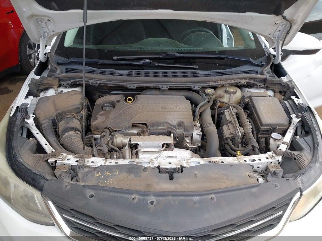 1G1BC5SM4J7212785 2018 CHEVROLET CRUZE photo no. 10
