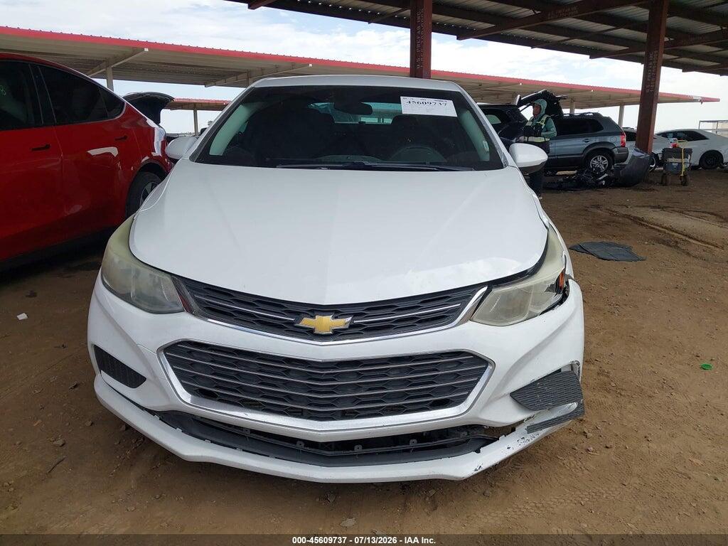 1G1BC5SM4J7212785 2018 CHEVROLET CRUZE photo no. 12