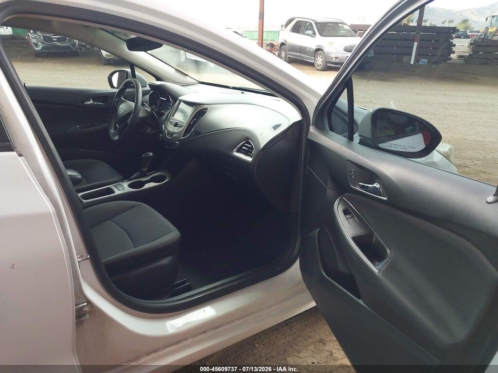 1G1BC5SM4J7212785 2018 CHEVROLET CRUZE photo no. 5