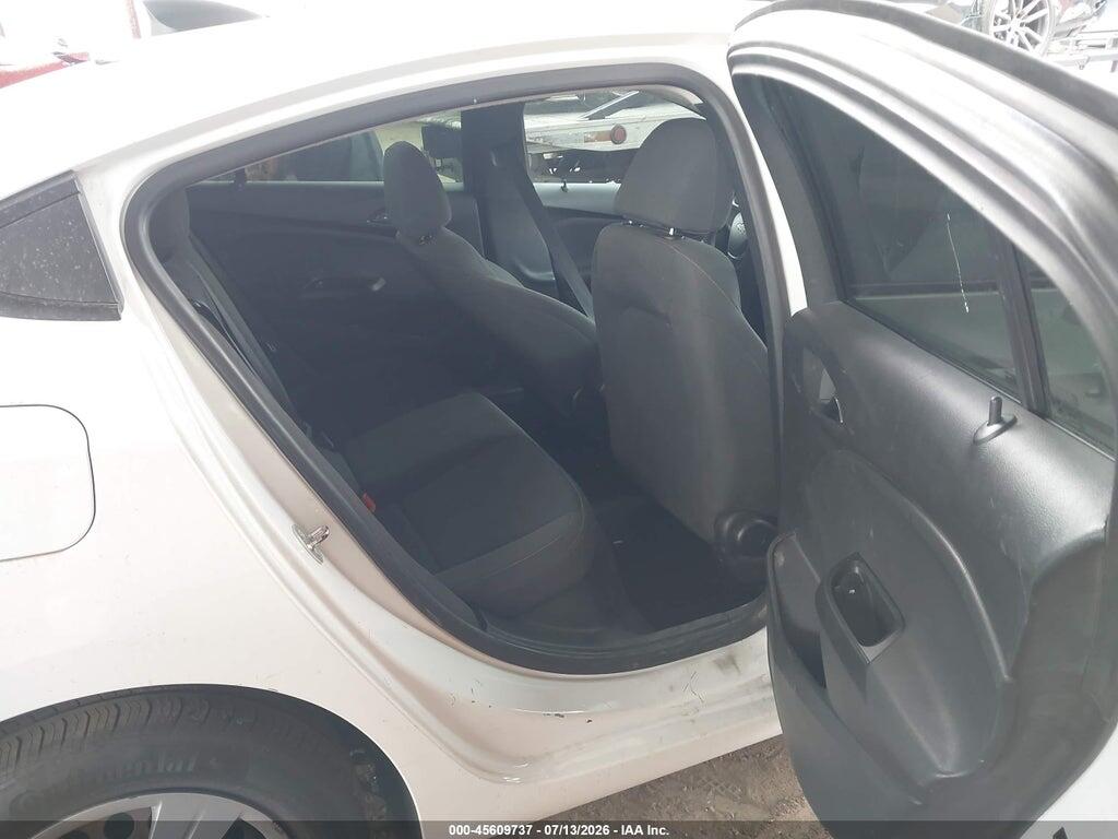1G1BC5SM4J7212785 2018 CHEVROLET CRUZE photo no. 8