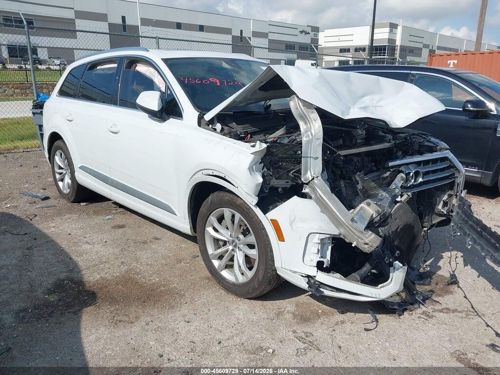 WA1AHAF74KD029465 2019 AUDI Q7 photo no. 1