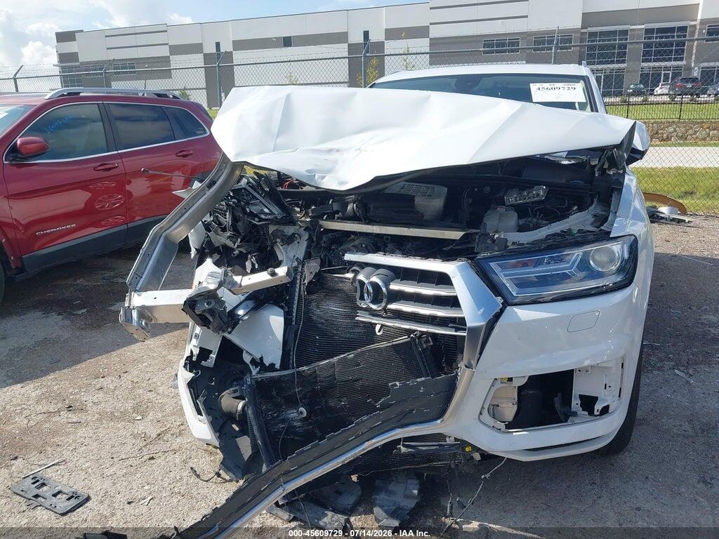 WA1AHAF74KD029465 2019 AUDI Q7 photo no. 12