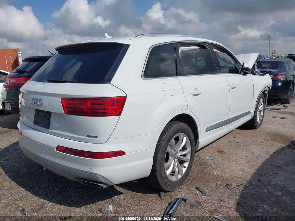WA1AHAF74KD029465 2019 AUDI Q7 photo no. 4