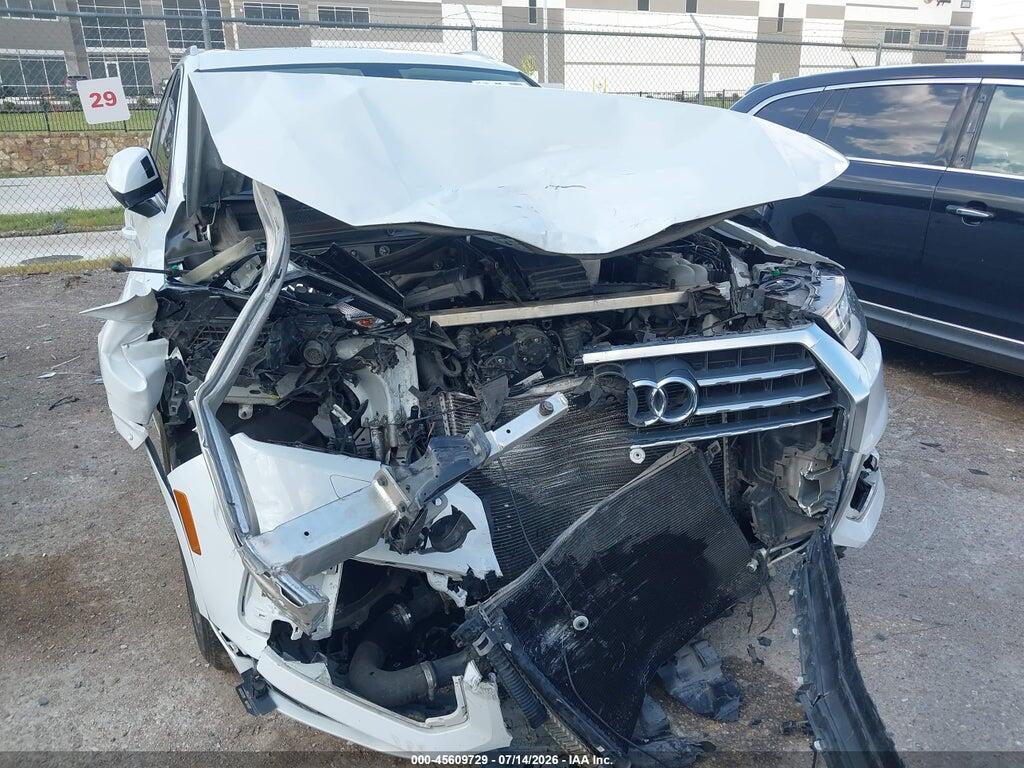 WA1AHAF74KD029465 2019 AUDI Q7 photo no. 6