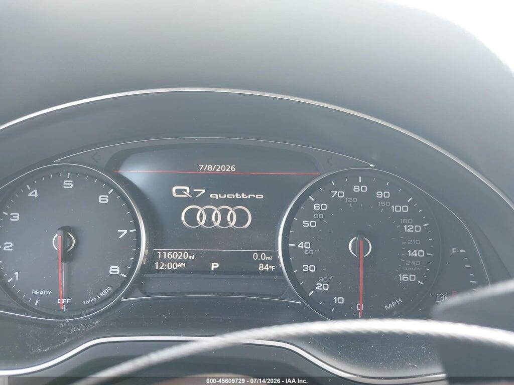 WA1AHAF74KD029465 2019 AUDI Q7 photo no. 7