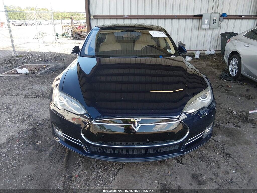 5YJSA1H13EFP50400 2014 TESLA MODEL S photo no. 11