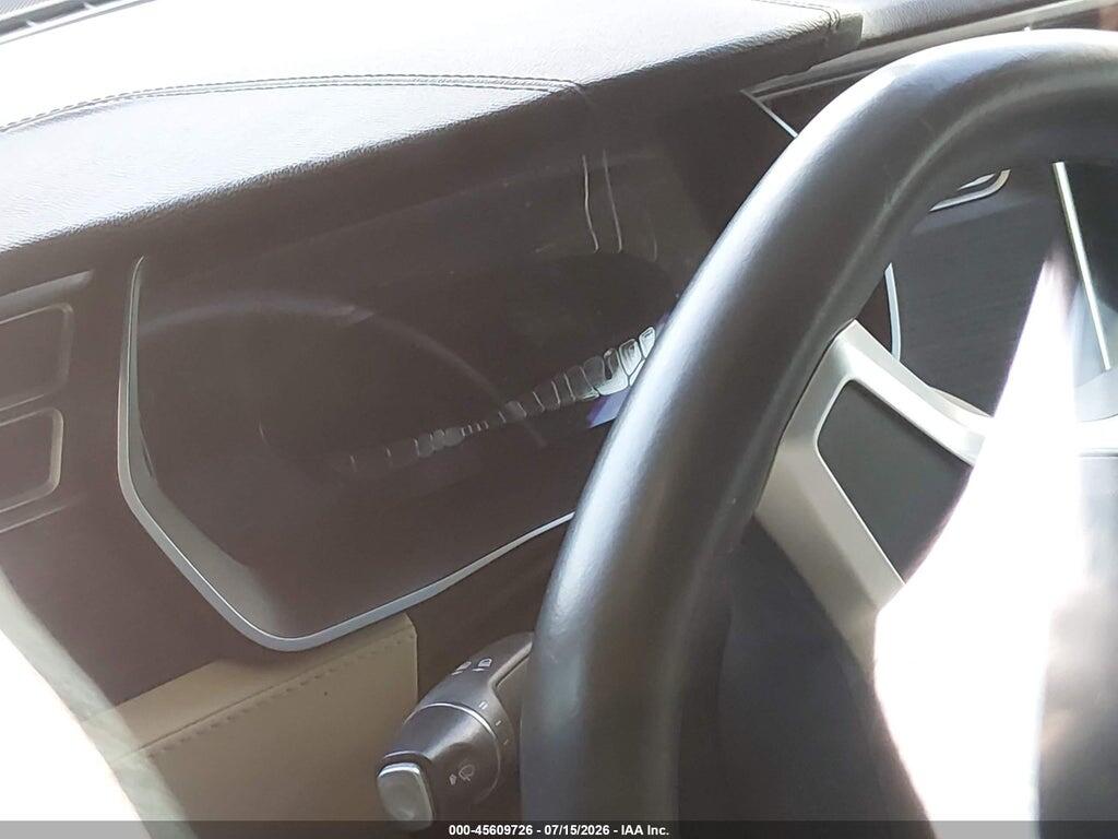 5YJSA1H13EFP50400 2014 TESLA MODEL S photo no. 7