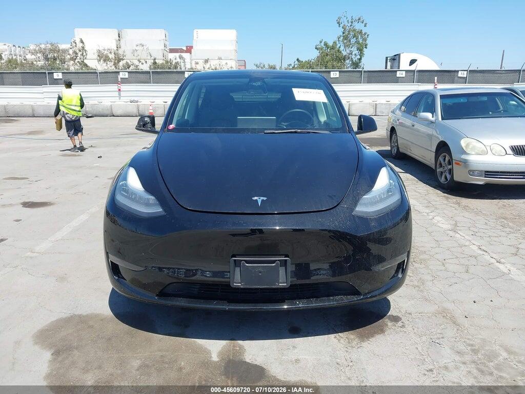 5YJYGDEE4MF222803 2021 TESLA MODEL Y photo no. 12