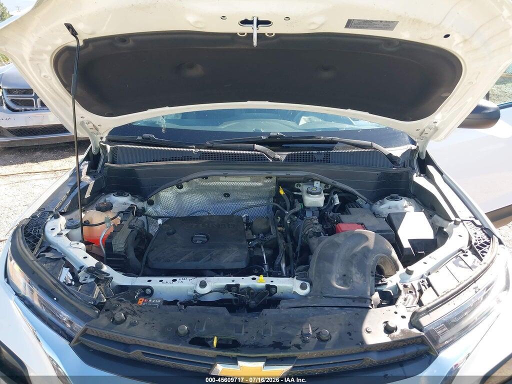 KL79MNSL7MB012508 2021 CHEVROLET TRAILBLAZER photo no. 10