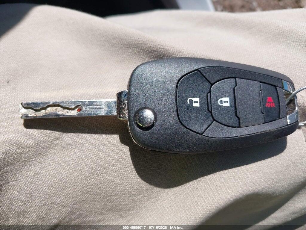 KL79MNSL7MB012508 2021 CHEVROLET TRAILBLAZER photo no. 11