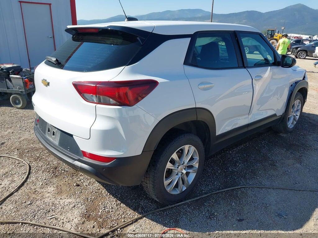 KL79MNSL7MB012508 2021 CHEVROLET TRAILBLAZER photo no. 4