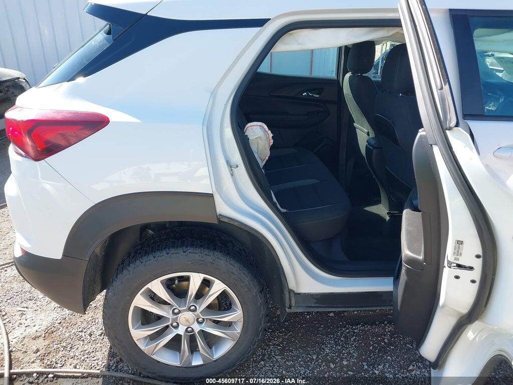 KL79MNSL7MB012508 2021 CHEVROLET TRAILBLAZER photo no. 8