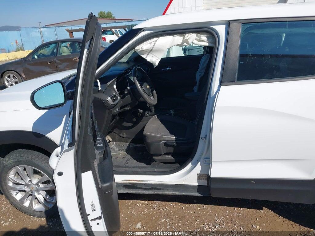 KL79MNSL7MB012508 2021 CHEVROLET TRAILBLAZER photo no. 9