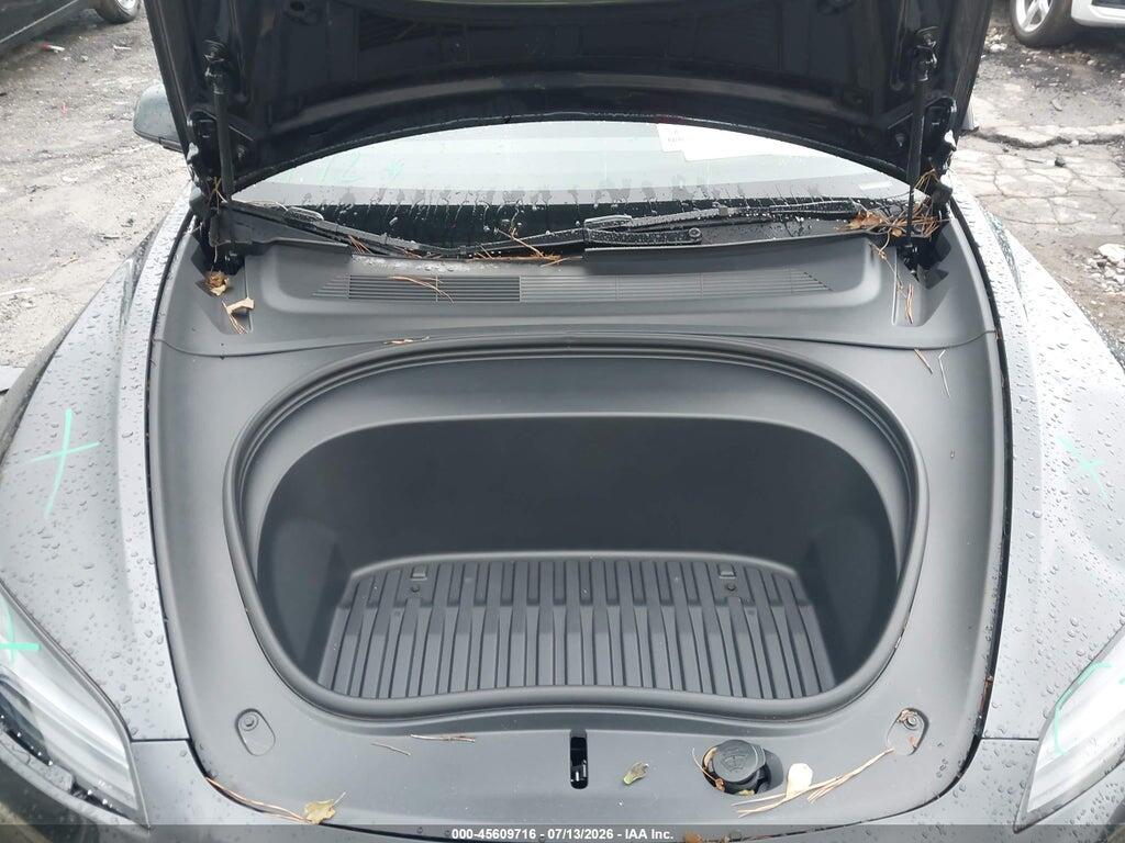 5YJ3E1EA1TF166989 2026 TESLA MODEL 3 photo no. 10