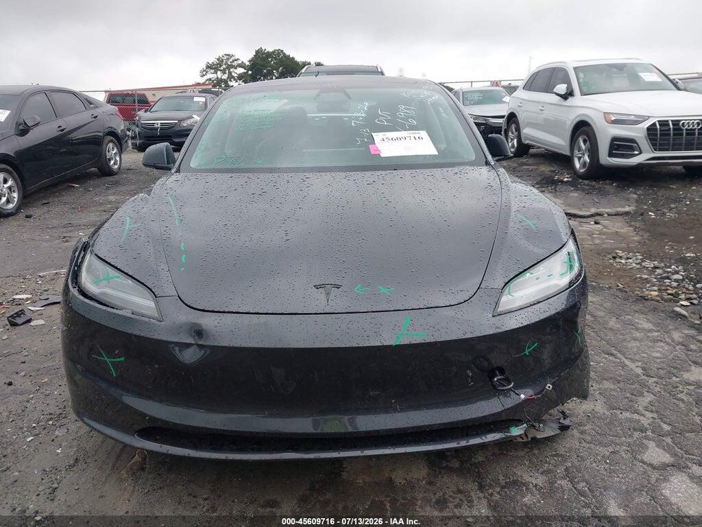 5YJ3E1EA1TF166989 2026 TESLA MODEL 3 photo no. 11