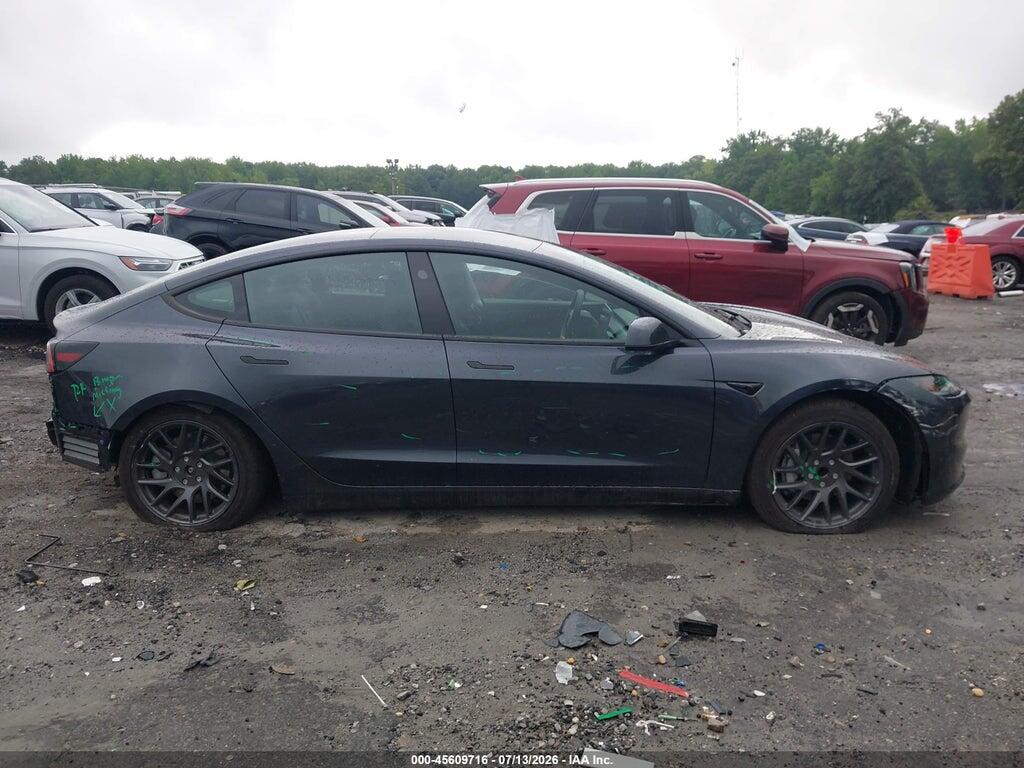 5YJ3E1EA1TF166989 2026 TESLA MODEL 3 photo no. 12