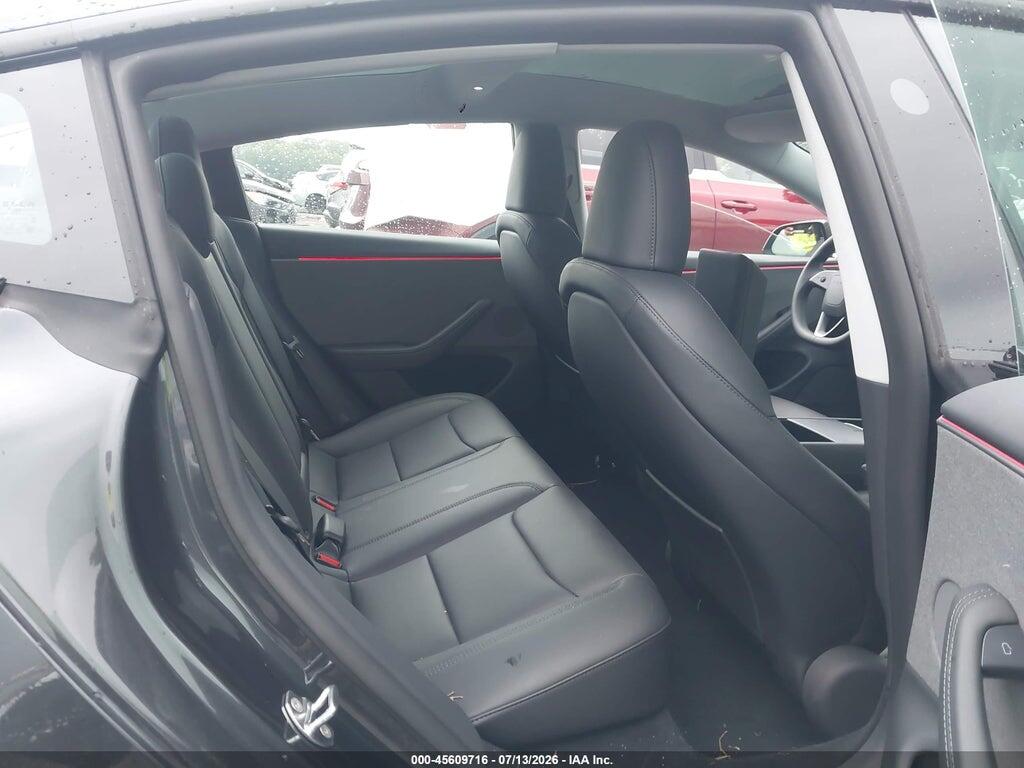 5YJ3E1EA1TF166989 2026 TESLA MODEL 3 photo no. 8