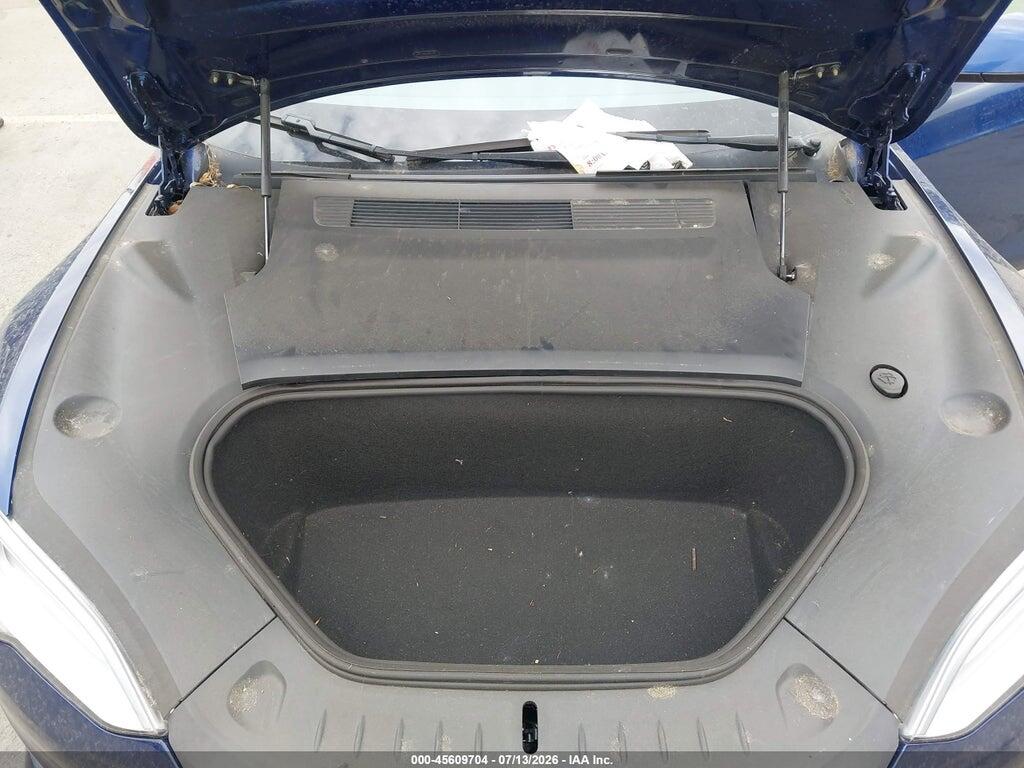 5YJSA1E59MF439687 2021 TESLA MODEL S photo no. 10