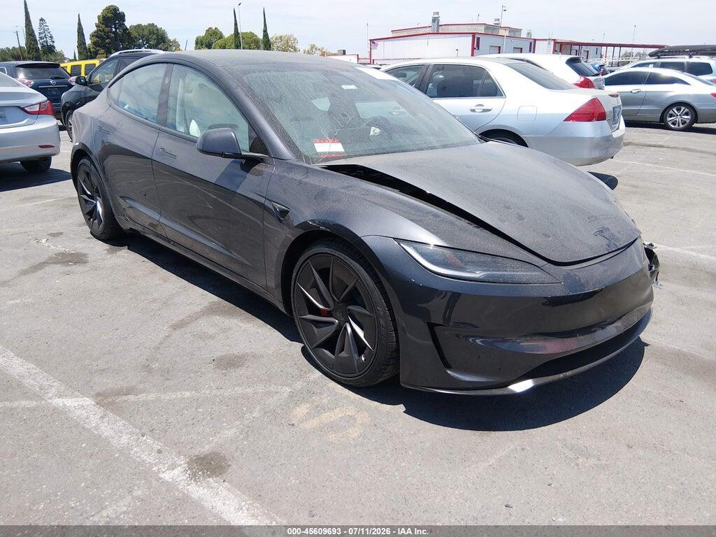 5YJ3E1ETXTF182948 2026 TESLA MODEL 3 photo no. 1