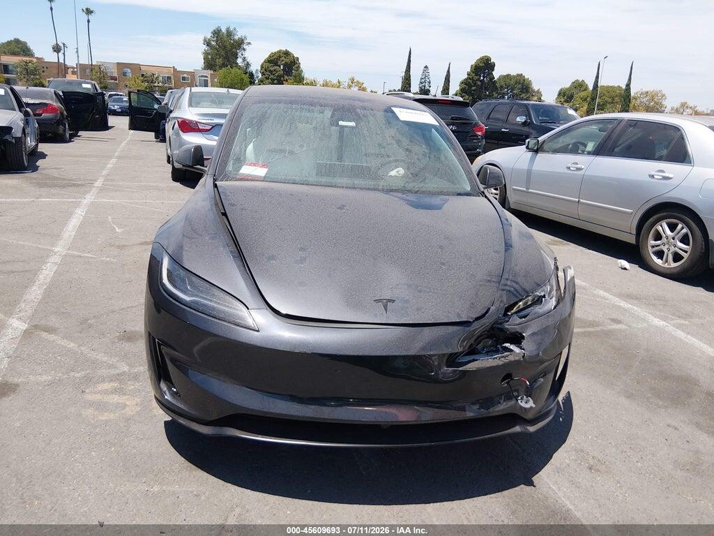 5YJ3E1ETXTF182948 2026 TESLA MODEL 3 photo no. 11