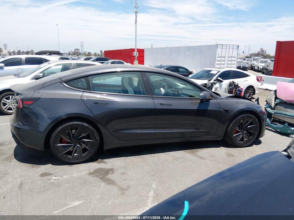 5YJ3E1ETXTF182948 2026 TESLA MODEL 3 photo no. 12