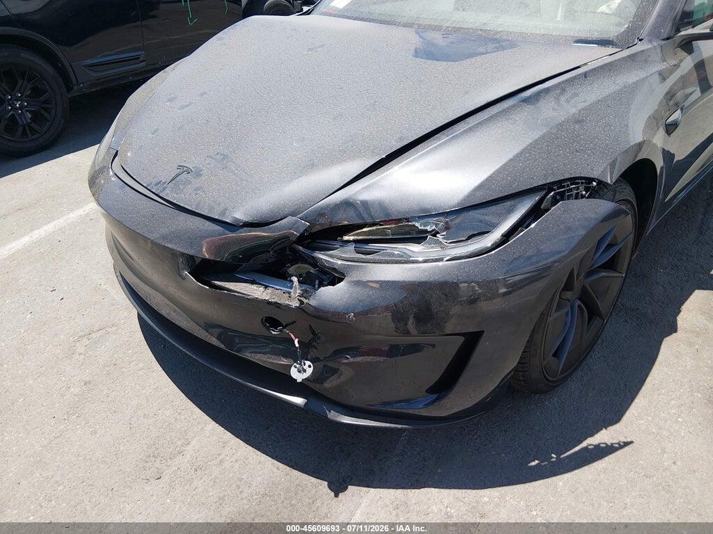 5YJ3E1ETXTF182948 2026 TESLA MODEL 3 photo no. 6