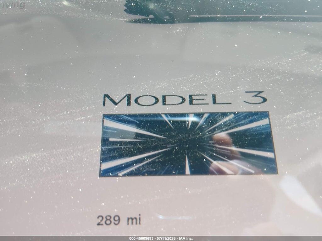 5YJ3E1ETXTF182948 2026 TESLA MODEL 3 photo no. 7