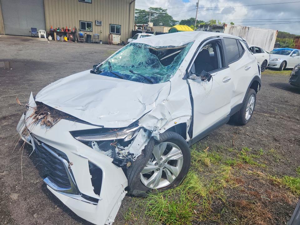 KL4AMCSL1TB085449 2026 BUICK ENCORE GX photo no. 1