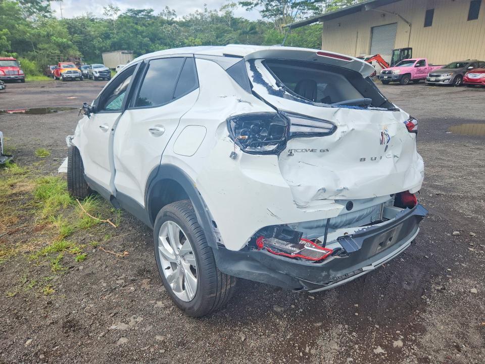 KL4AMCSL1TB085449 2026 BUICK ENCORE GX photo no. 2