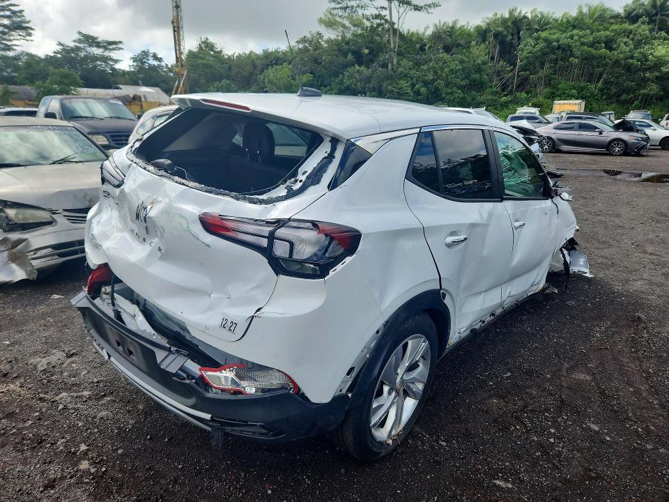 KL4AMCSL1TB085449 2026 BUICK ENCORE GX photo no. 3
