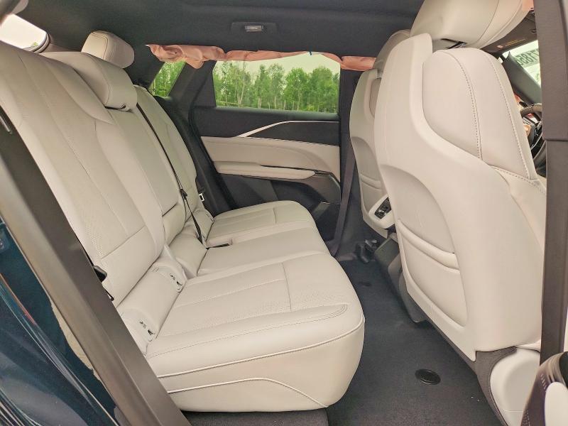 2026 CADILLAC LYRIQ LUXURY — Фото 11 из 14