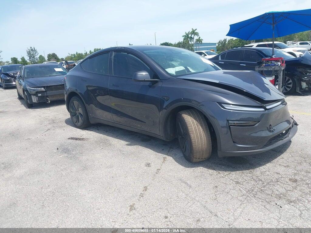 7SAYGDEE3TA623564 2026 TESLA MODEL Y photo no. 1