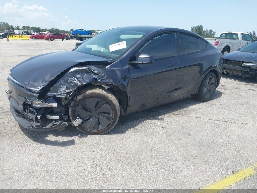 7SAYGDEE3TA623564 2026 TESLA MODEL Y photo no. 2