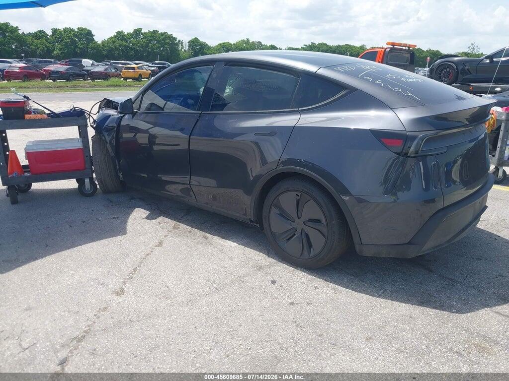 7SAYGDEE3TA623564 2026 TESLA MODEL Y photo no. 3