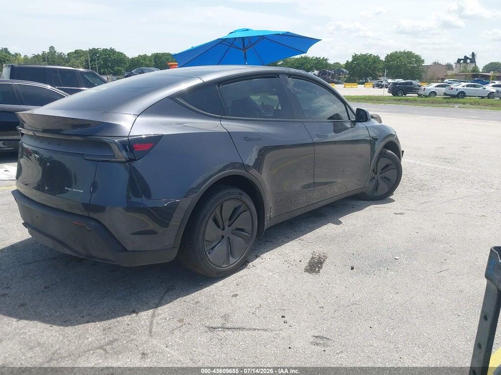 7SAYGDEE3TA623564 2026 TESLA MODEL Y photo no. 4