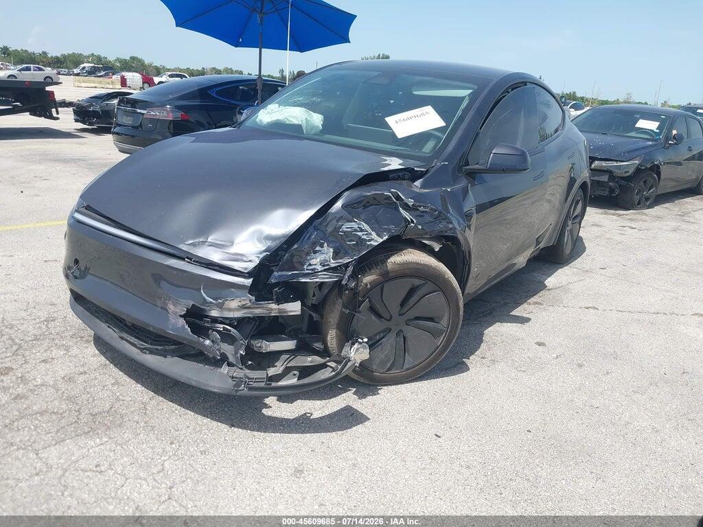 7SAYGDEE3TA623564 2026 TESLA MODEL Y photo no. 6