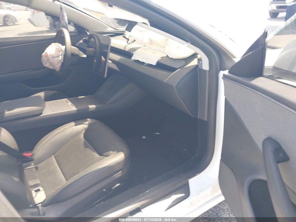 5YJ3E1EA3TF147540 2026 TESLA MODEL 3 photo no. 5