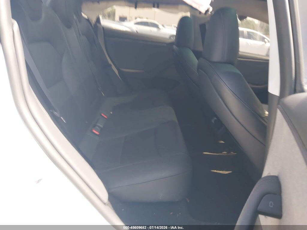 5YJ3E1EA3TF147540 2026 TESLA MODEL 3 photo no. 8